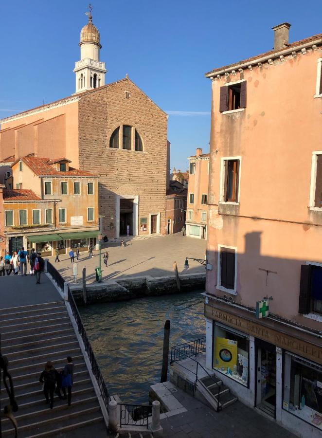 Ca' Matir Hotel Venice Exterior photo
