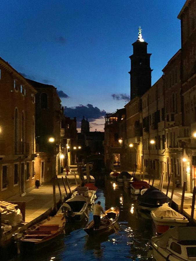 Ca' Matir Hotel Venice Exterior photo